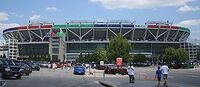 FedexField photo by Flickr user dbking