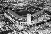 Wrigley Field Los Angeles Opening Day LOW