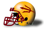 Arizona St Helmet2011