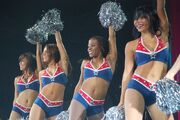 NewEnglandPatriotsCheerleaders