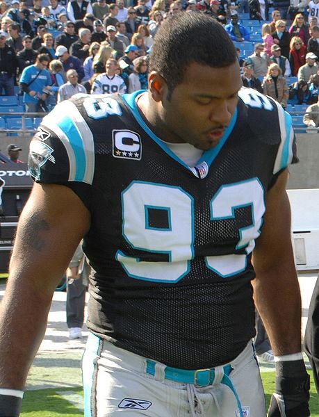 List of Carolina Panthers players