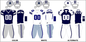 Dallas Cowboys 1960 Running Backs: Walt Kowalczyk, L.G. Dupre, and Don  McIlhenny