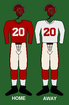 1946 San Francisco 49ers season, American Football Database