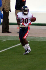 Chicago Bears new 1936 classic uniforms