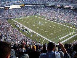 Seahawks and First & Goal, Inc. Announces New FieldTurf surface at  CenturyLink Field - FieldTurf