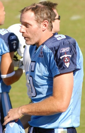 Kerry Collins, American Football Database