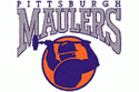 Pittsburgh Maulers logo