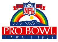 1989 Pro Bowl logo