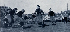 Michigan - Penn 1910
