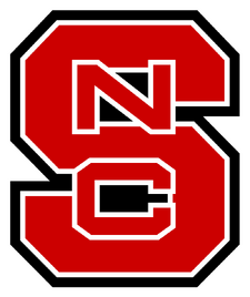 North Carolina State University Athletic logo.svg