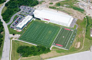 011 KC Chiefs Practice Fields