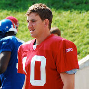 Eli Manning Giants QB