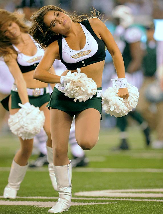 jets cheerleader uniform