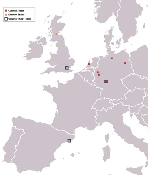 NFL Europa American Football Database Fandom