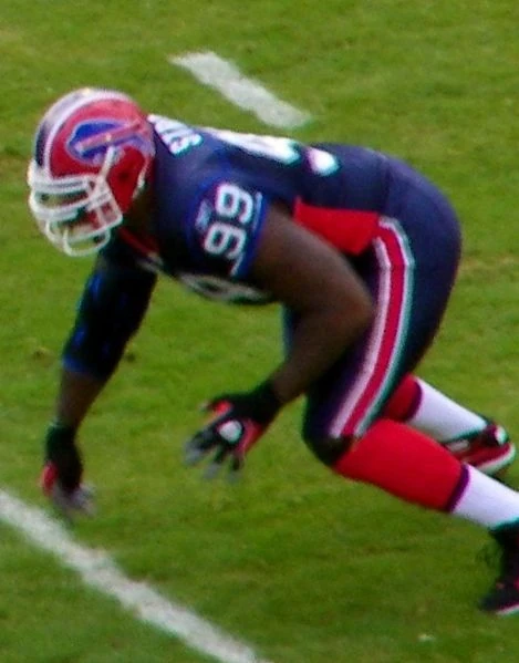 Marcus Stroud | American Football Database | Fandom