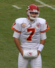 Matt Cassel Chiefs