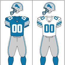 Detroit Lions American Football Database Fandom