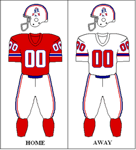 AFC-1973-1978,1981-Uniform-NE