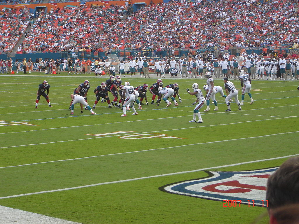 NFL Football Stadiums - Miami Dolphins Stadium - Sun Life Stadium