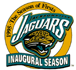 JaguarsInauguralSeasonlogo