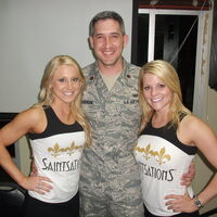 Nfl Cheerleading American Football Database Fandom