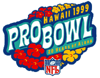 1999 Pro Bowl logo