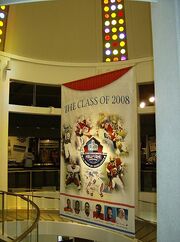 PFootballHall of fame original dome entrance