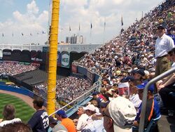 Yankee Stadium (1923), American Football Wiki