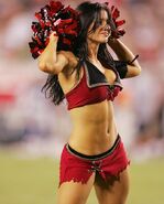 001 sexy nfl cheerleader