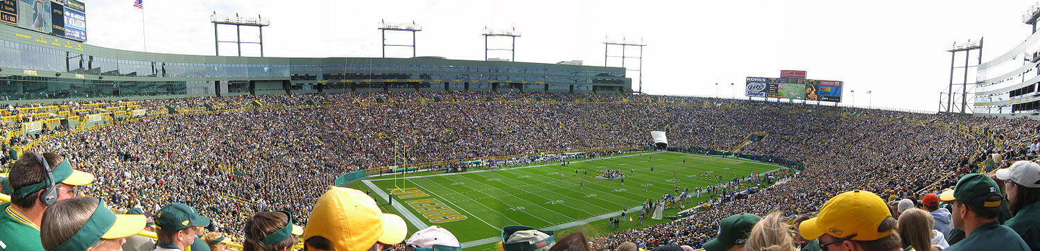 Dope Sheet: Packers host Vikings at Lambeau Field