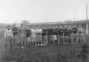 The Tigers of Hamilton football team