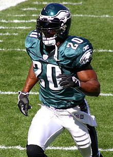 Brian Dawkins and Wilbert Montgomery named Eagles honorary captains for NFC  Championship Game - Bleeding Green Nation