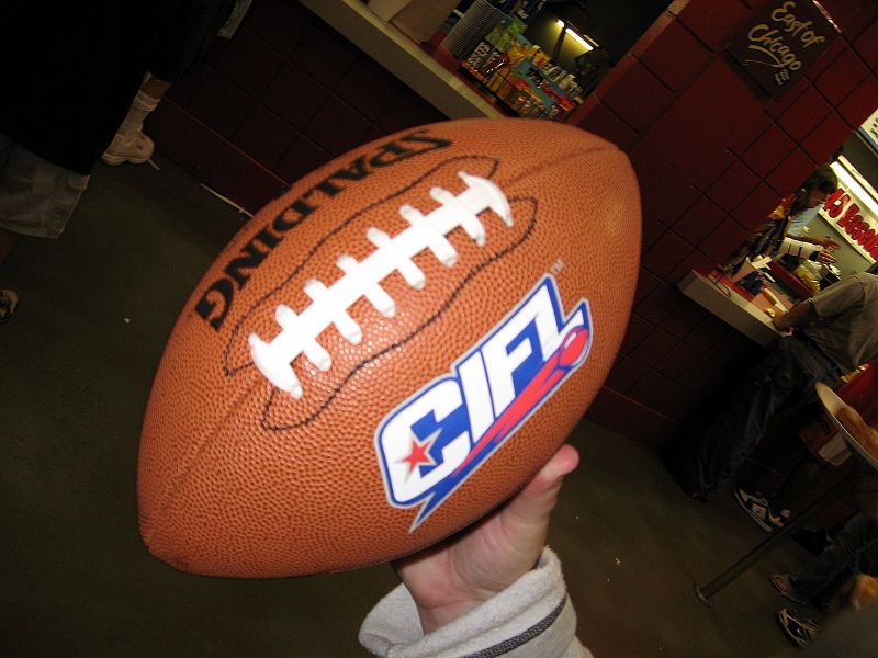 Indoor Football League - Wikipedia