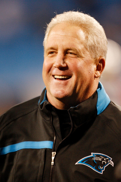 John Fox (football coach), American Football Database