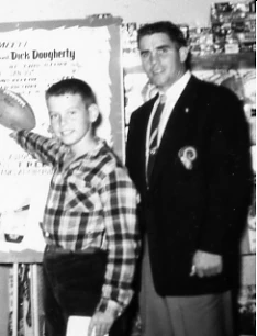 Dick Daugherty American Football Database Fandom