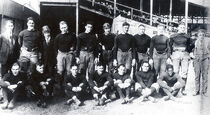 The  won the first APFA (NFL) Championship.