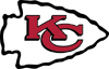 Kansas City Chiefs logo