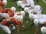 Line of scrimmage