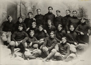 Stanford football 1894