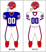 Buffalo Bills (AAFC), American Football Database