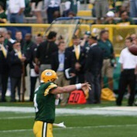 List Of Green Bay Packers Starting Quarterbacks American Football Database Fandom