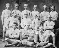 1879 Michigan football team