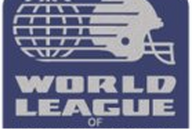 World League American Football Svg 