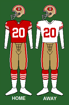 San Francisco 49ers - 1953 Season Recap 