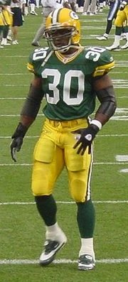 Ahman green