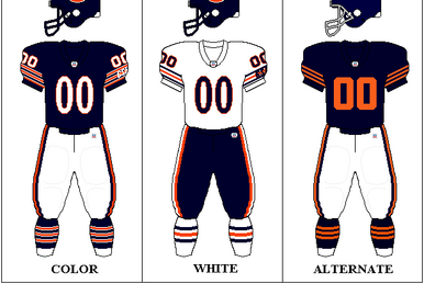 Bears home jersey color best sale