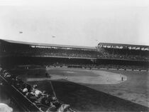 Griffith Stadium Grandstand