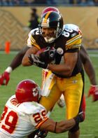 Hines Ward vs