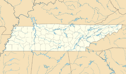 Murfreesboro, Tennessee is located in Tennessee