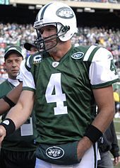 Brett Favre American Football Database Fandom